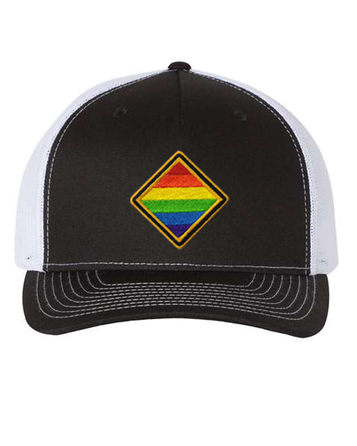 rainbow freq